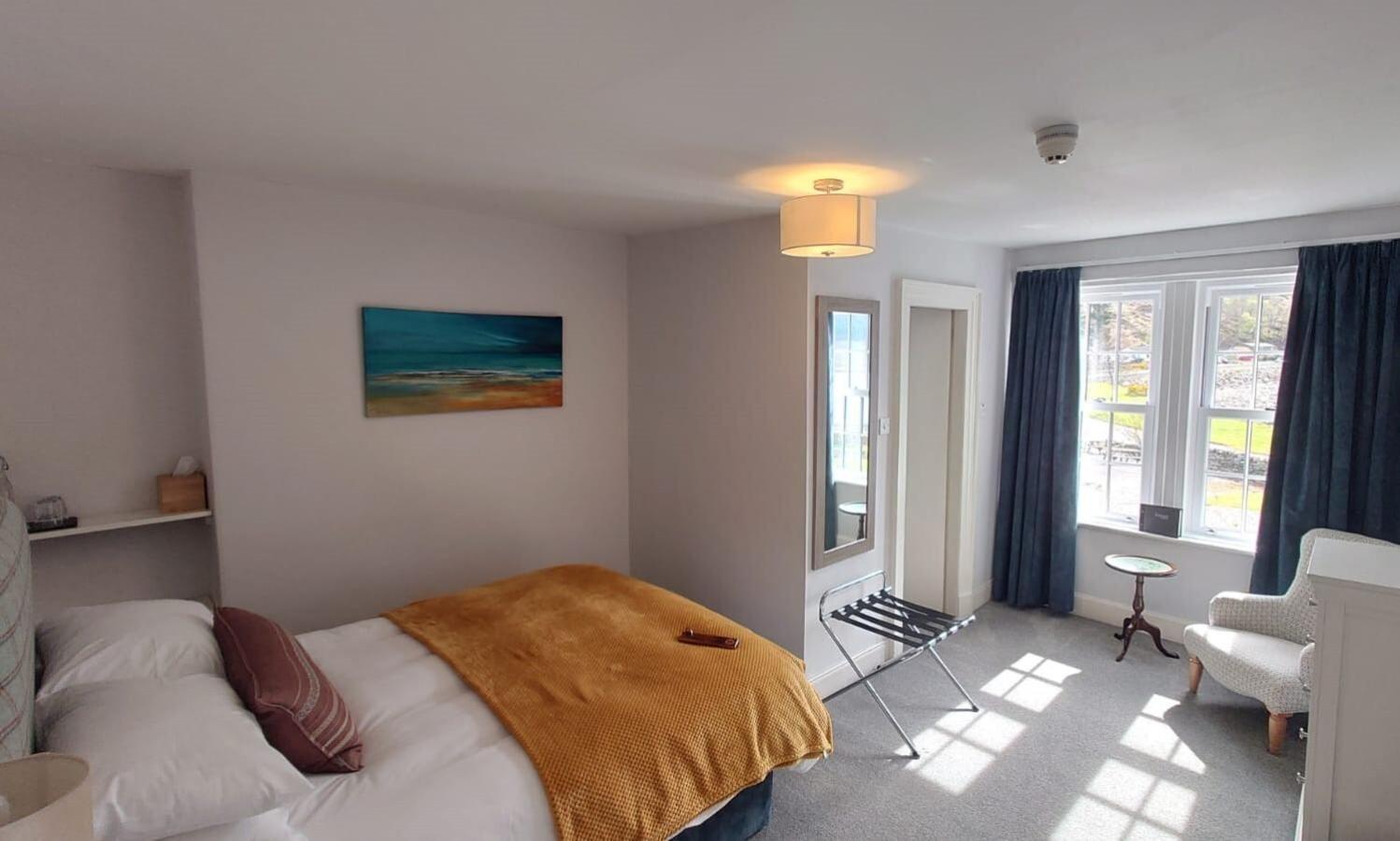 Kintail Lodge Hotel Kyle of Lochalsh Room photo