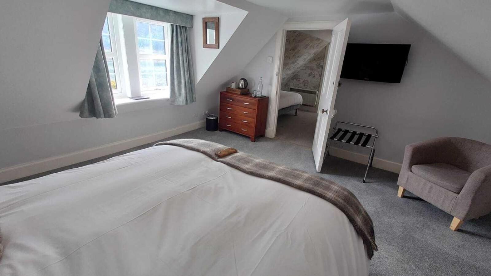 Kintail Lodge Hotel Kyle of Lochalsh Room photo