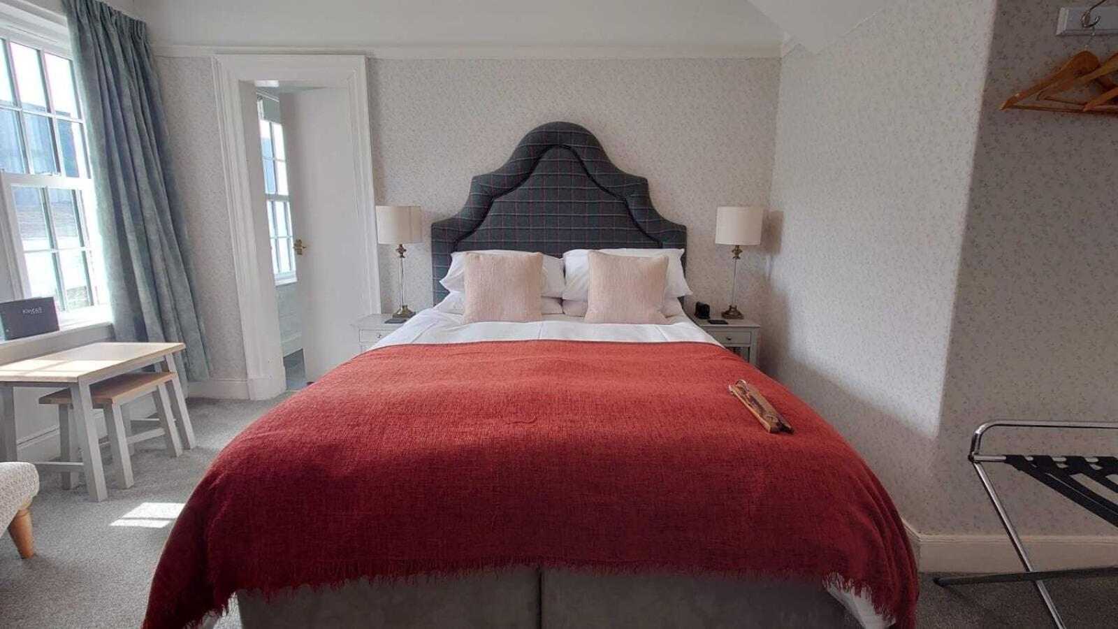 Kintail Lodge Hotel Kyle of Lochalsh Room photo