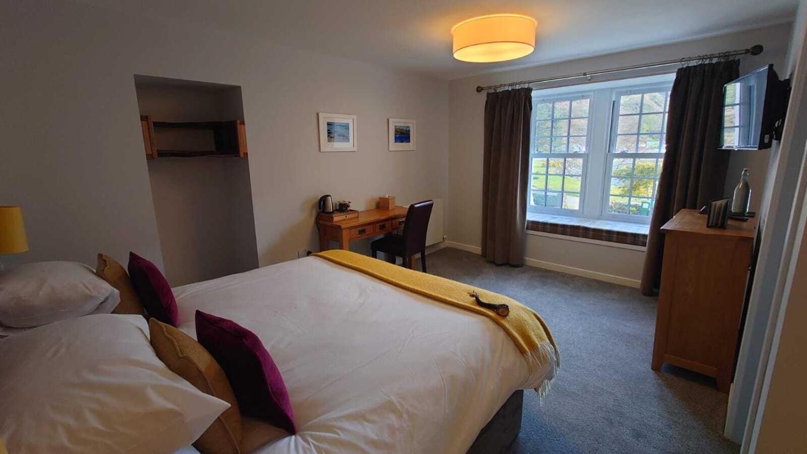 Kintail Lodge Hotel Kyle of Lochalsh Room photo