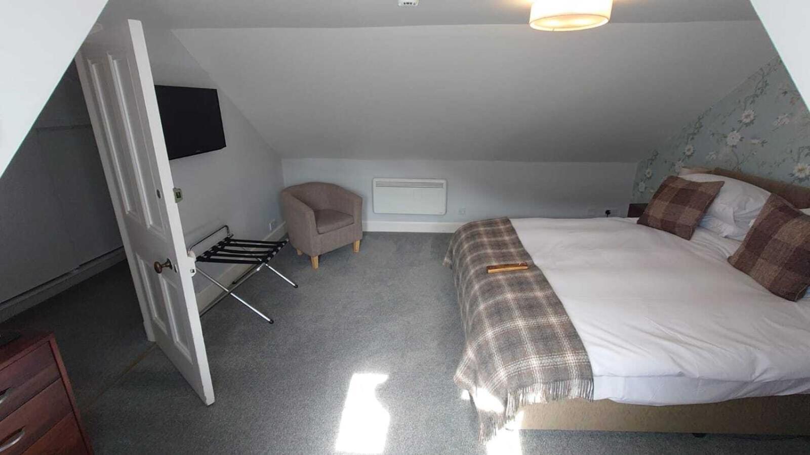 Kintail Lodge Hotel Kyle of Lochalsh Room photo