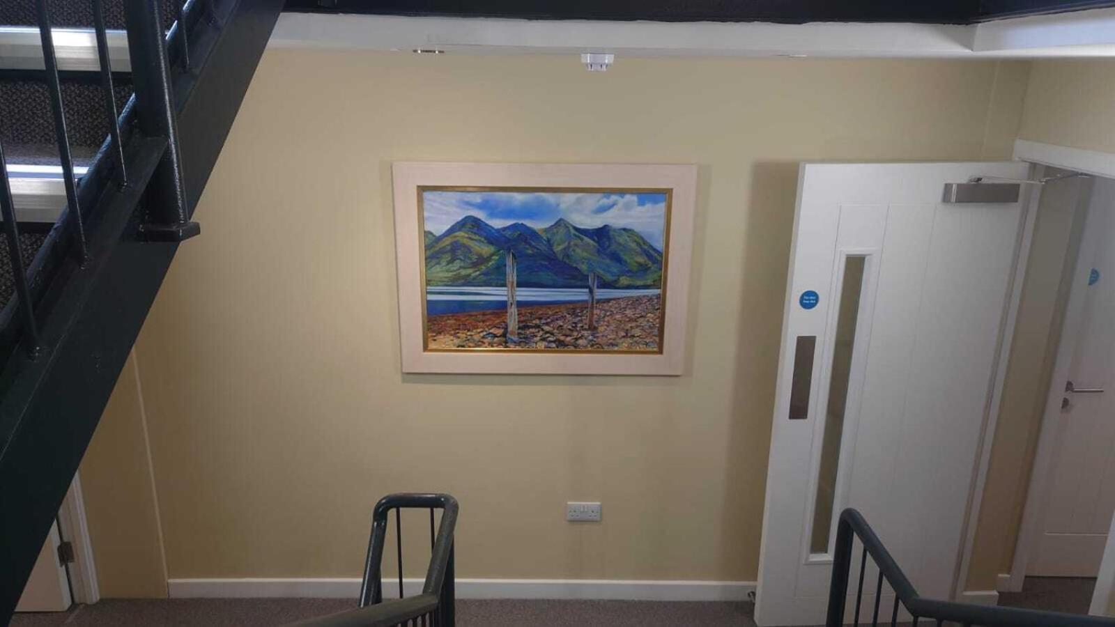 Kintail Lodge Hotel Kyle of Lochalsh Exterior photo